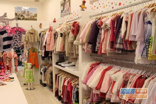 在织里童装批发市场如何为您的孩子选择冬装
